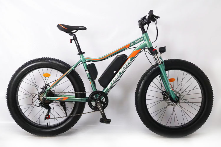 E-bike